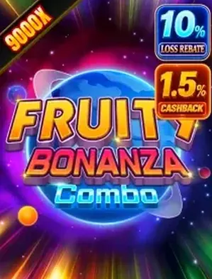 Fruity Bonanza Combo